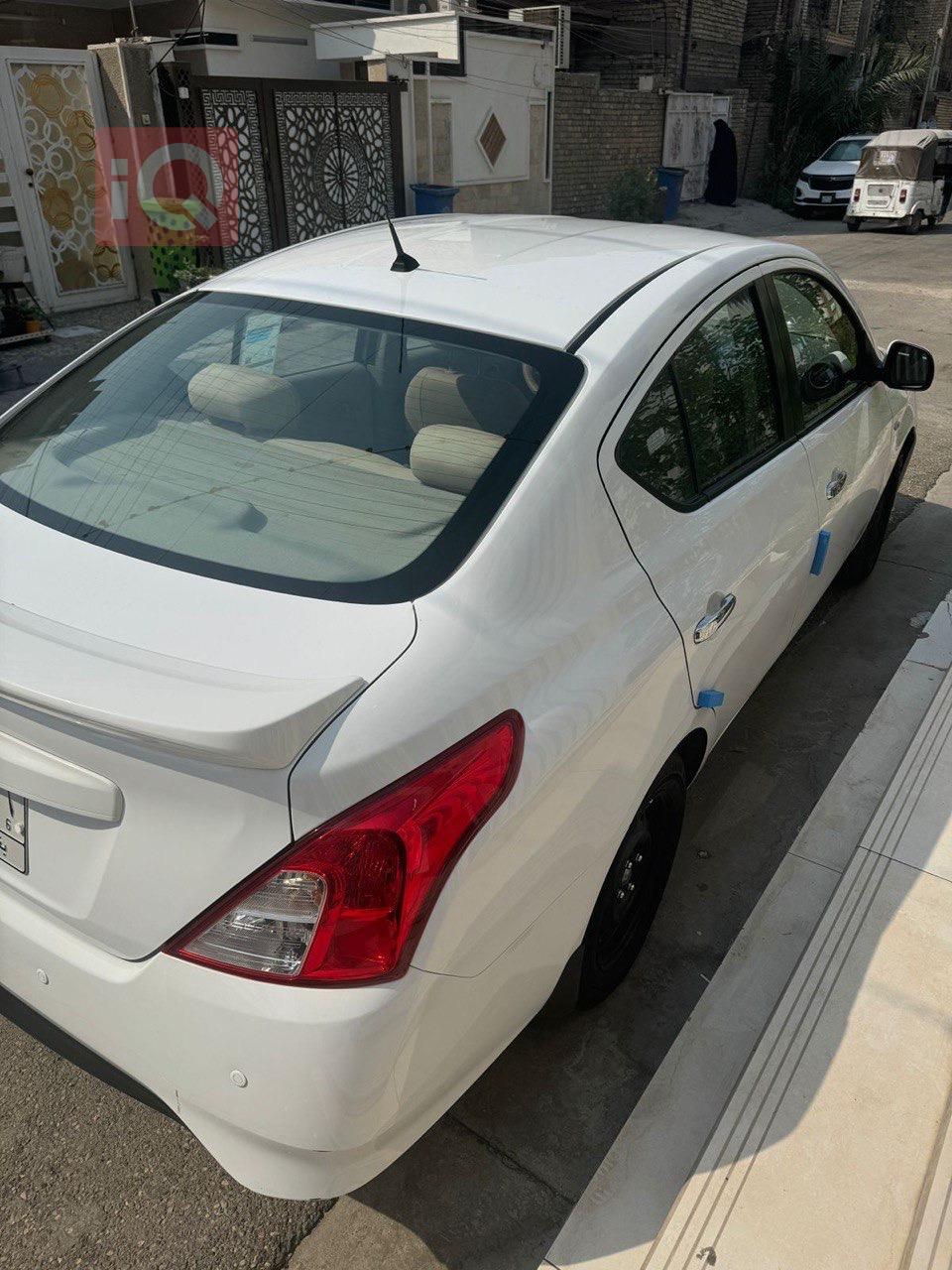 Nissan Sunny